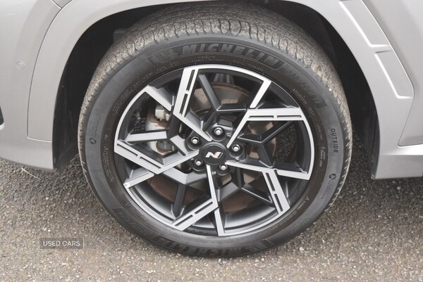 Used Hyundai TUCSON 2024 for sale - 77230784: Photo 36