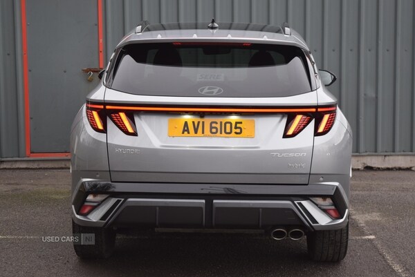 Used Hyundai TUCSON 2024 for sale - 77230784: Photo 39