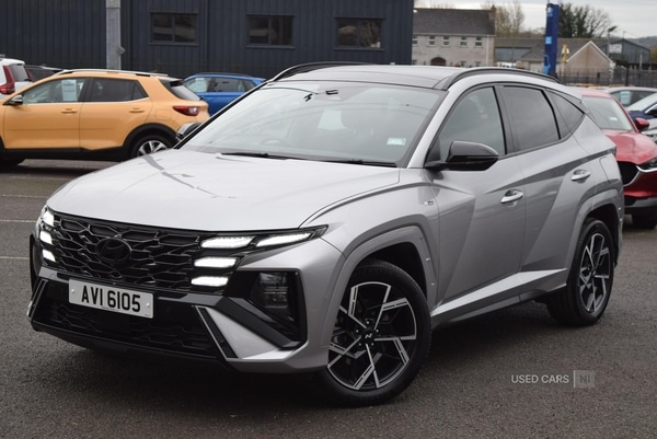 Used Hyundai TUCSON 2024 for sale - 77230784: Photo 6