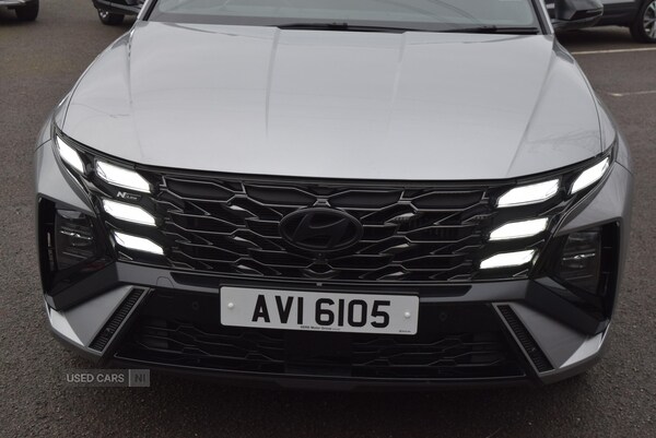 Used Hyundai TUCSON 2024 for sale - 77230784: Photo 8