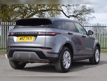 Used Land Rover Range Rover Evoque 2025 for sale - 78302196: Photo
