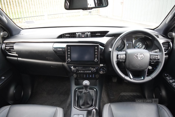 Used Toyota Hilux 2023 for sale - 77030474: Photo 11