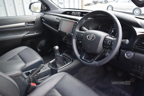 Used Toyota Hilux 2023 for sale - 77030474: Photo 3