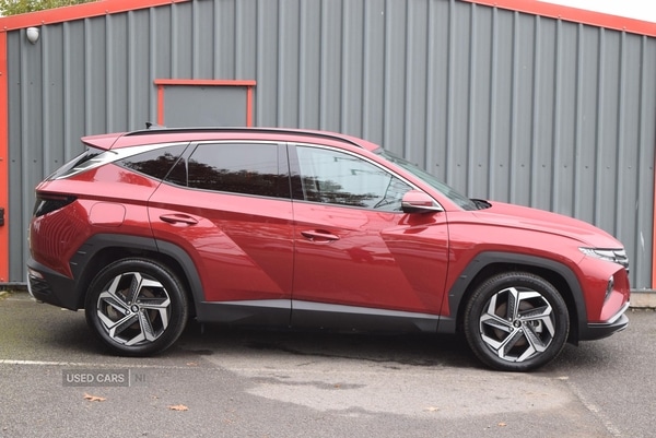 Used Hyundai TUCSON 2023 for sale - 76998419: Photo 2