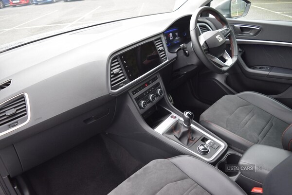Used SEAT Ateca 2023 for sale - 76528150: Photo 12