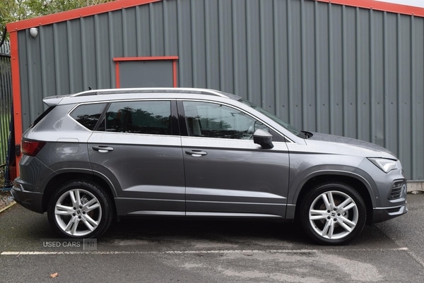 Used SEAT Ateca 2023 for sale - 76528150: Photo 2