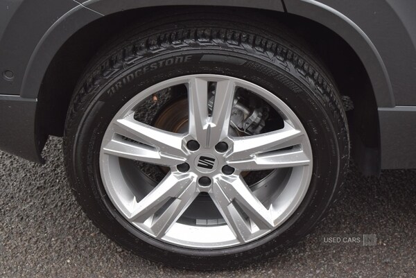 Used SEAT Ateca 2023 for sale - 76528150: Photo 40