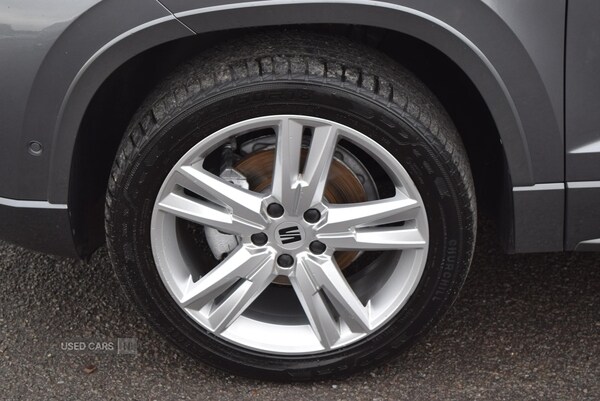 Used SEAT Ateca 2023 for sale - 76528150: Photo 42