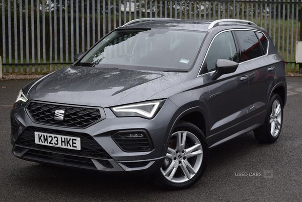 Used SEAT Ateca 2023 for sale - 76528150: Photo 6