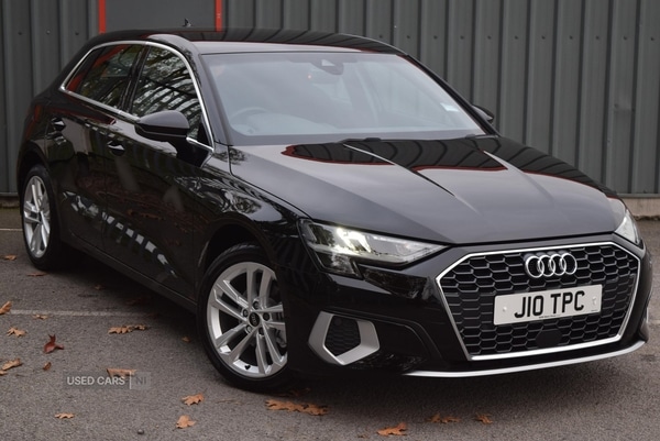 Used Audi A3 2024 for sale - 76965989: Photo 1