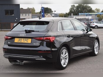 Used Audi A3 2024 for sale - 76965989: Photo