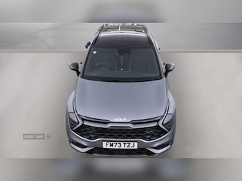 Used Kia Sportage 2023 for sale - 79389191: Photo