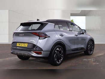 Used Kia Sportage 2023 for sale - 79389191: Photo