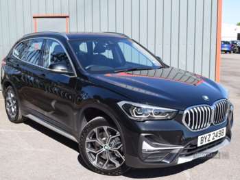 2021 - xDrive 20i [178] xLine 5dr Step Auto