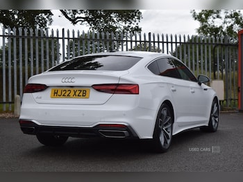Used Audi A5 2022 for sale - 75954432: Photo