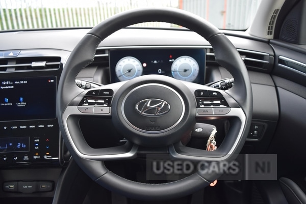 Used Hyundai TUCSON 2024 for sale - 78087530: Photo 14