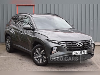 Hyundai TUCSON feature image
