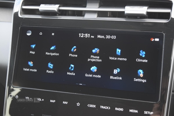 Used Hyundai TUCSON 2024 for sale - 78087530: Photo 20