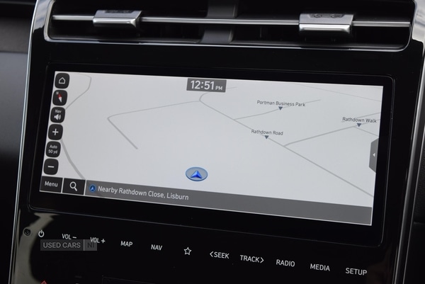 Used Hyundai TUCSON 2024 for sale - 78087530: Photo 22