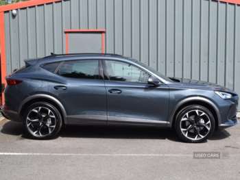 Used Cupra Formentor 2023 for sale - 75450614: Photo