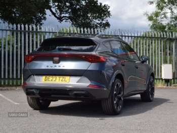 Used Cupra Formentor 2023 for sale - 75450614: Photo