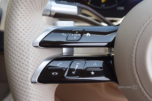 Used Mercedes-Benz S Class 2021 for sale - 76410095: Photo 16