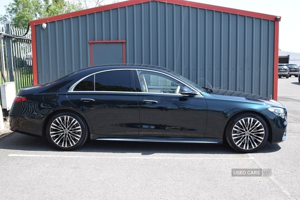 Used Mercedes-Benz S Class 2021 for sale - 76410095: Photo 2