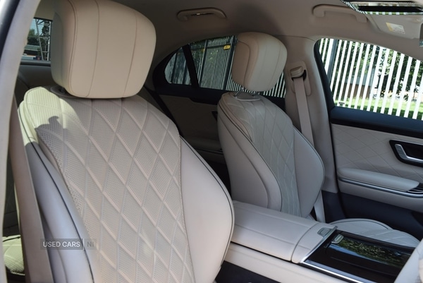 Used Mercedes-Benz S Class 2021 for sale - 76410095: Photo 32