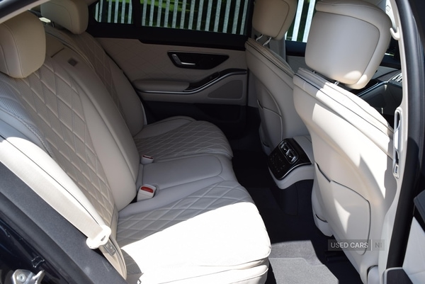 Used Mercedes-Benz S Class 2021 for sale - 76410095: Photo 36