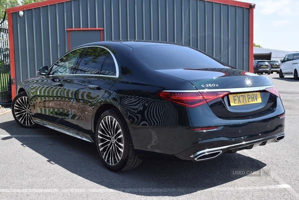 Used Mercedes-Benz S Class 2021 for sale - 76410095: Photo 47