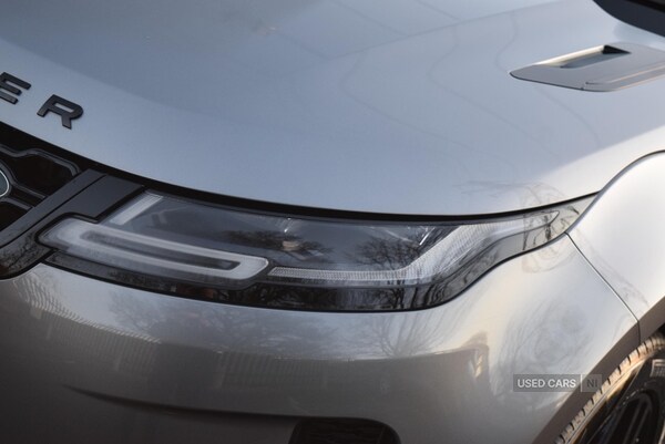 Used Land Rover Range Rover Evoque 2022 for sale - 77204408: Photo 10