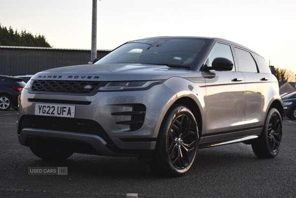 Used Land Rover Range Rover Evoque 2022 for sale - 77204408: Photo 9