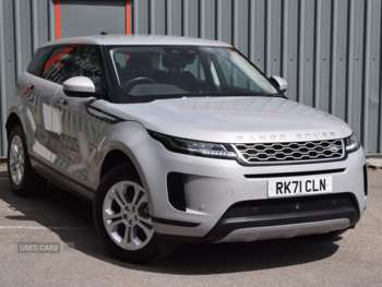 Used Land Rover Range Rover Evoque 2021 for sale - 74959658: Photo