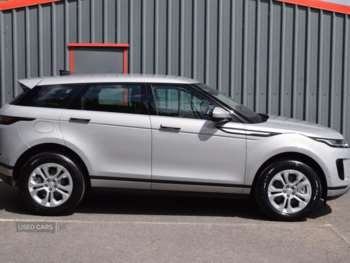 Used Land Rover Range Rover Evoque 2021 for sale - 74959658: Photo