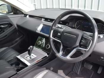 Used Land Rover Range Rover Evoque 2021 for sale - 74959658: Photo