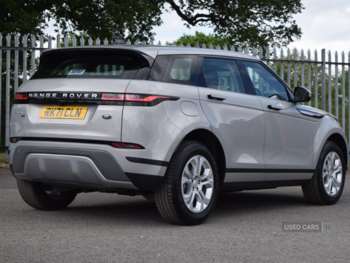 Used Land Rover Range Rover Evoque 2021 for sale - 74959658: Photo