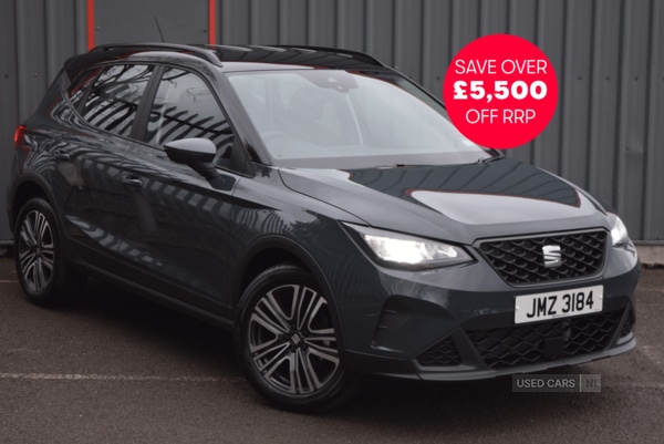 Used SEAT Arona 2025 for sale - 76715893: Photo 1