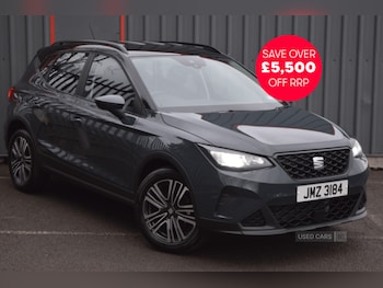 SEAT - Arona