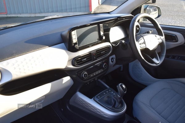 Used Hyundai i10 2024 for sale - 76729137: Photo 12