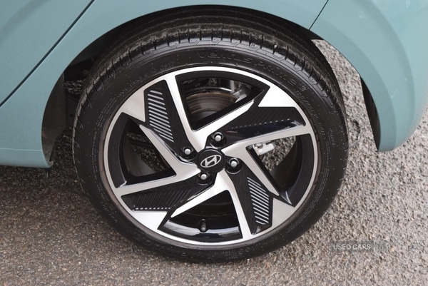 Used Hyundai i10 2024 for sale - 76729137: Photo 32