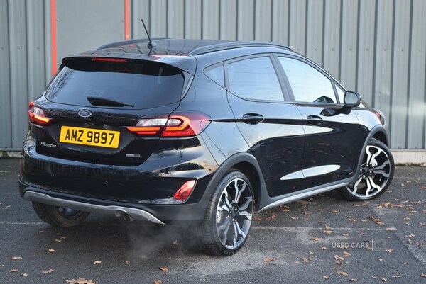 Used Ford Fiesta 2023 for sale - 77102291: Photo 35