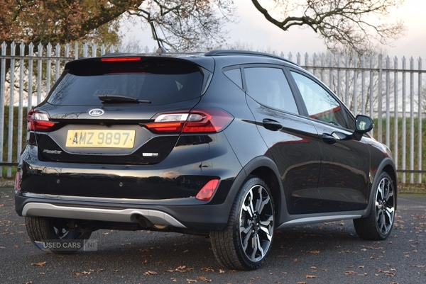 Used Ford Fiesta 2023 for sale - 77102291: Photo 4