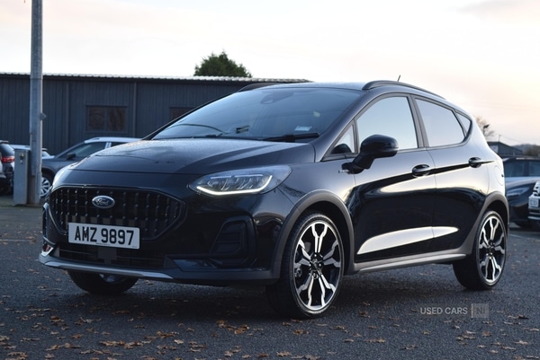 Used Ford Fiesta 2023 for sale - 77102291: Photo 9