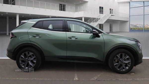 Used Kia Sportage 2023 for sale - 76646761: Photo 2