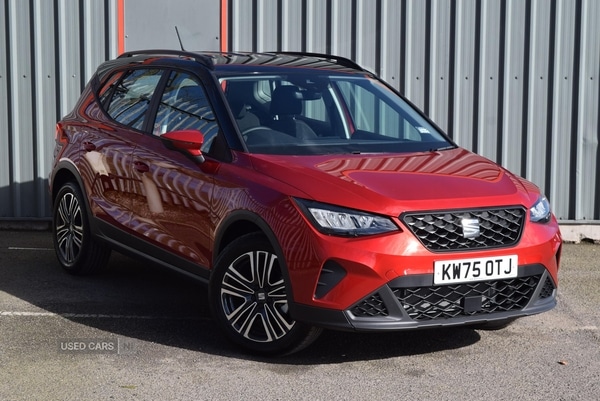 Used SEAT Arona 2025 for sale - 77794520: Photo 1