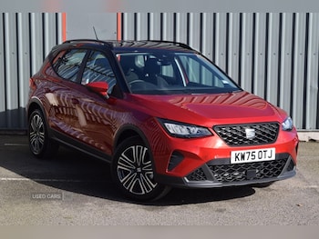 SEAT Arona feature image