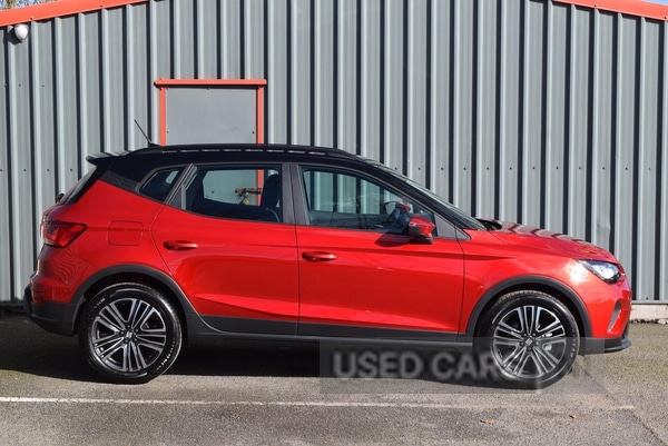 Used SEAT Arona 2025 for sale - 77794520: Photo 2