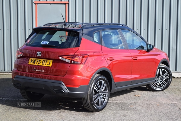 Used SEAT Arona 2025 for sale - 77794520: Photo 37