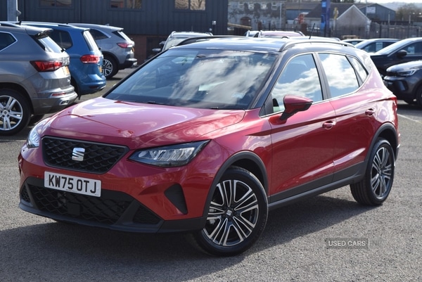 Used SEAT Arona 2025 for sale - 77794520: Photo 6