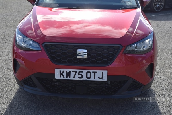 Used SEAT Arona 2025 for sale - 77794520: Photo 8